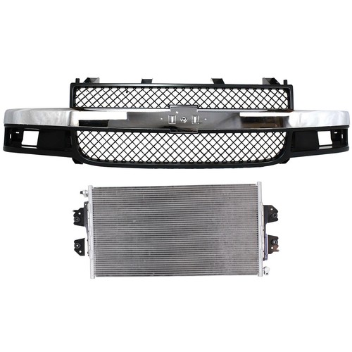 Grille for express van - grille,
