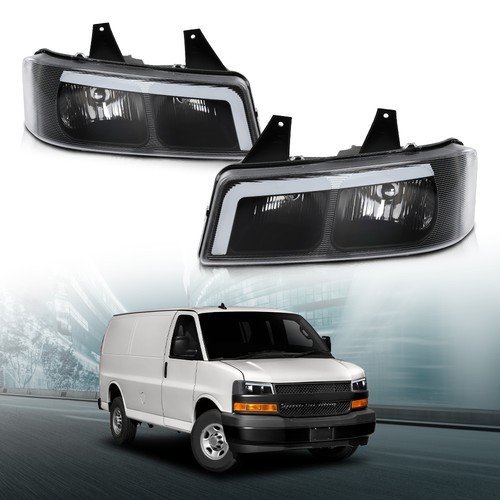 Led drl headlights - led, headlamps