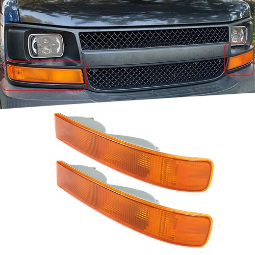 Pair parking turn signal - parking,