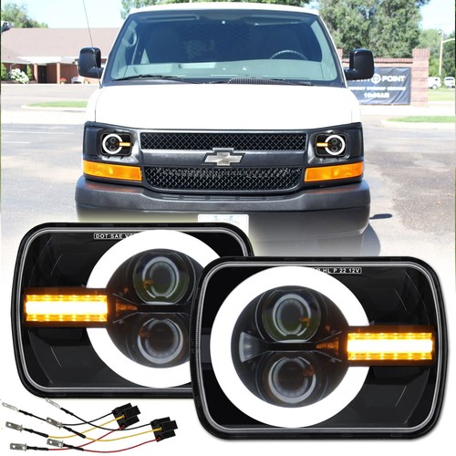 Pair 7x6 5x7 led - 5x7,